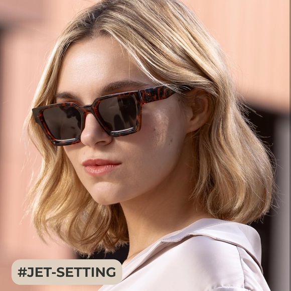 Tortoise Shell Sunglasses - Picture 1 of 9